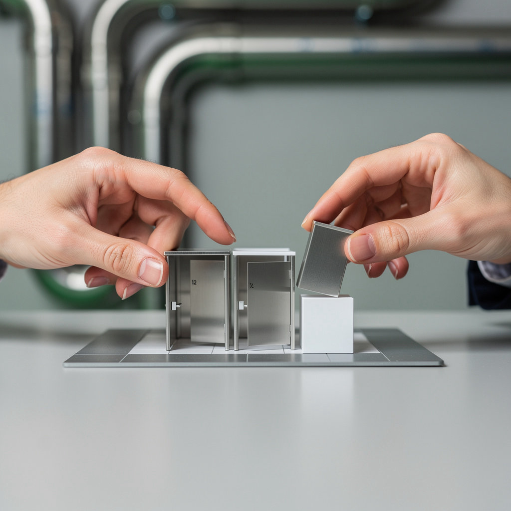 BeWoTo UG (haftungsbeschränkt) Betreiberkonzept Finanzierungsmodell für öffentliche Toiletteninfrastruktur