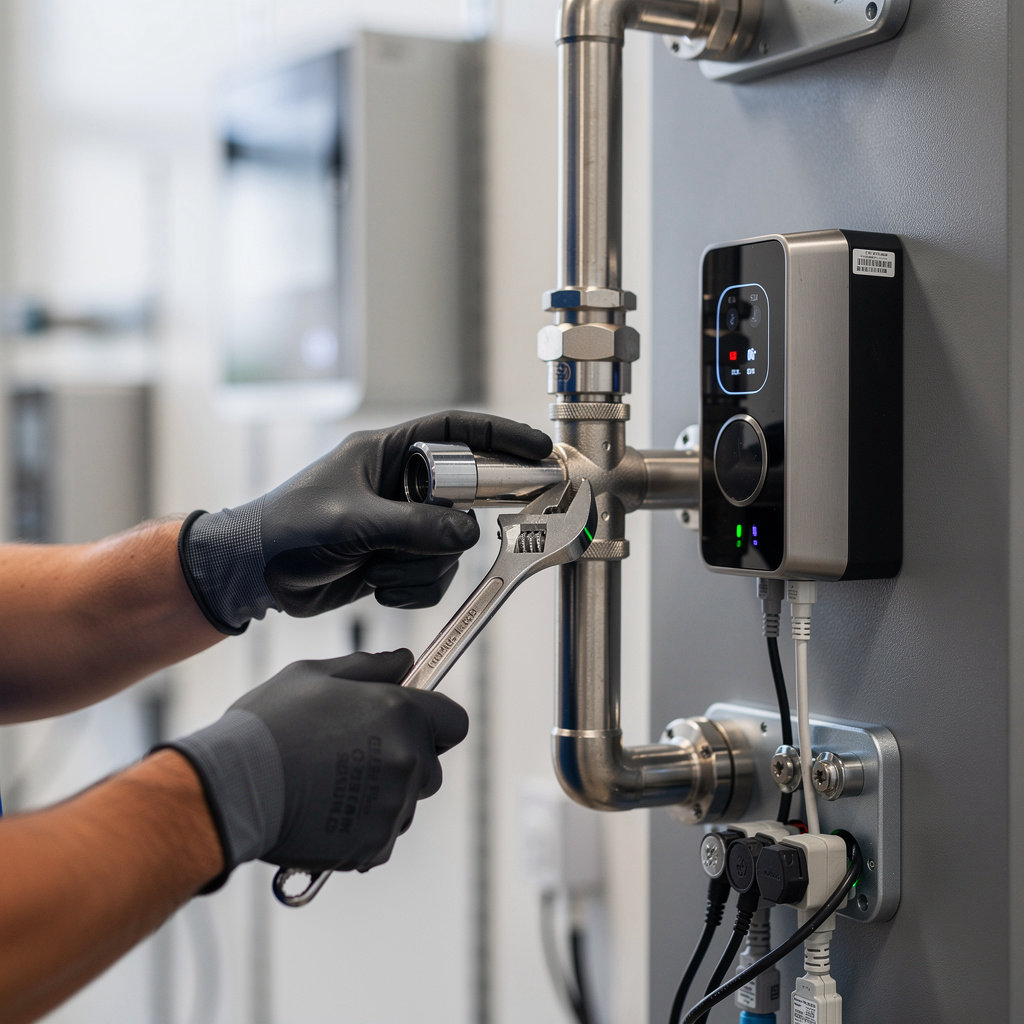 BeWoTo UG Modulare Toiletteninfrastruktur Konzept - Smart City Lösung für öffentliche Toilettenmodule